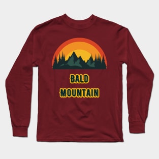 Bald Mountain Long Sleeve T-Shirt